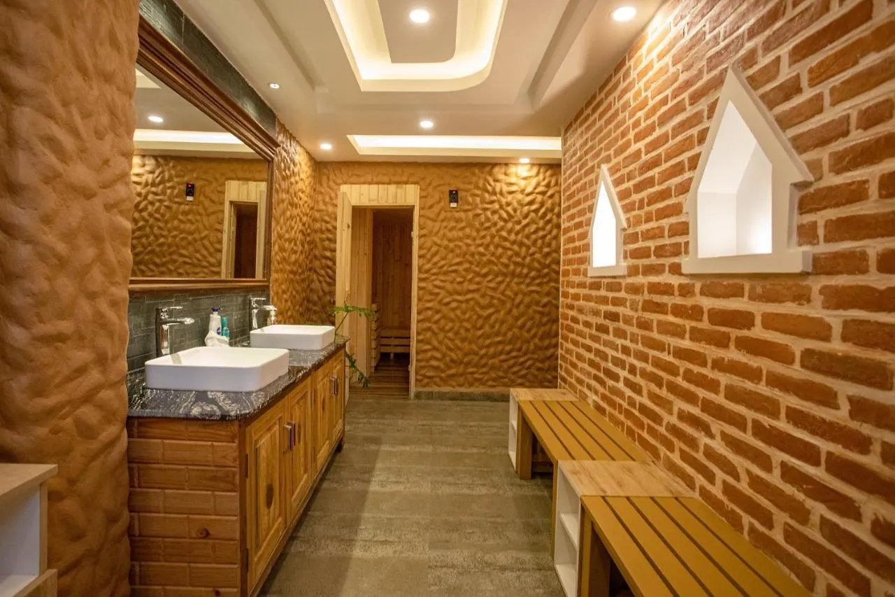 Hotel Manang Katmandou