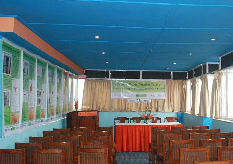 Hotel Manang Kathmandu