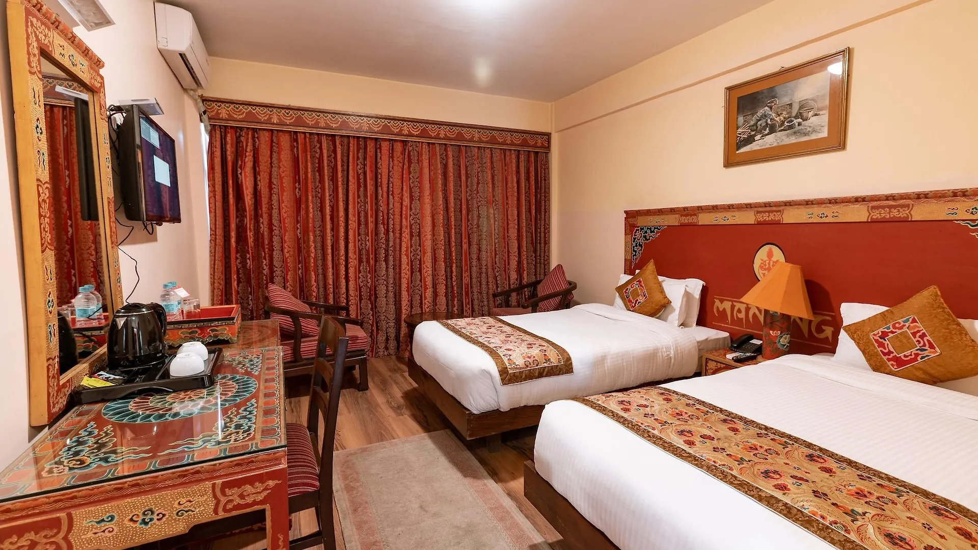 Hotel Manang Kathmandu