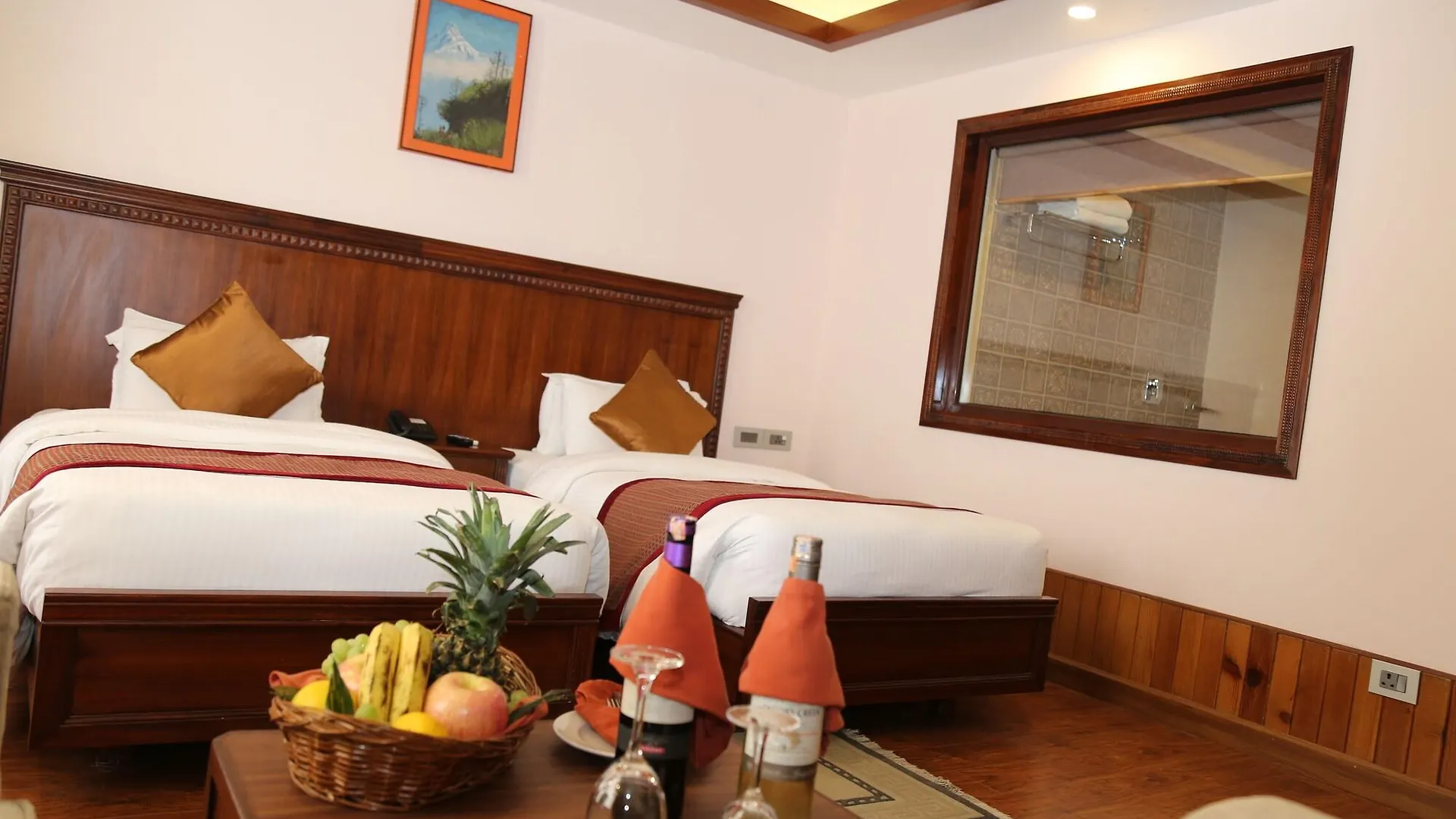 Hotel Manang Kathmandu