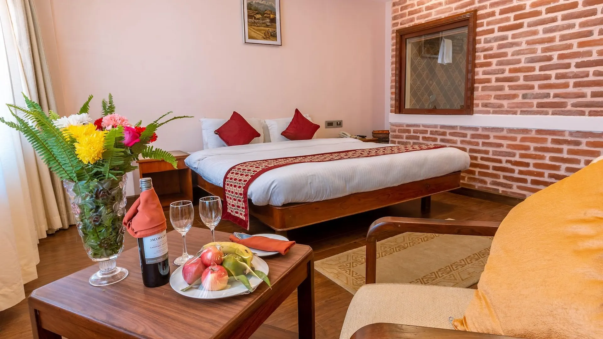 Hotel Manang Kathmandu