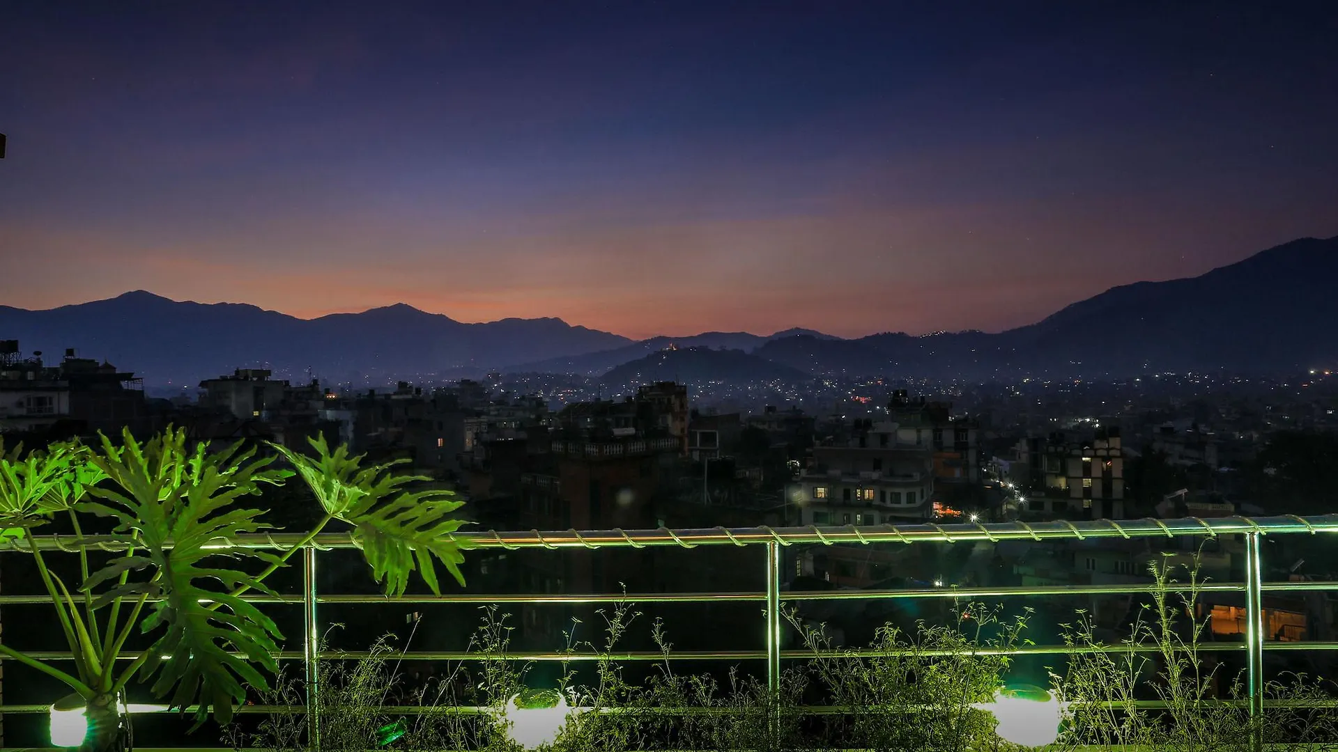 ****  Hotel Manang Kathmandu Nepal