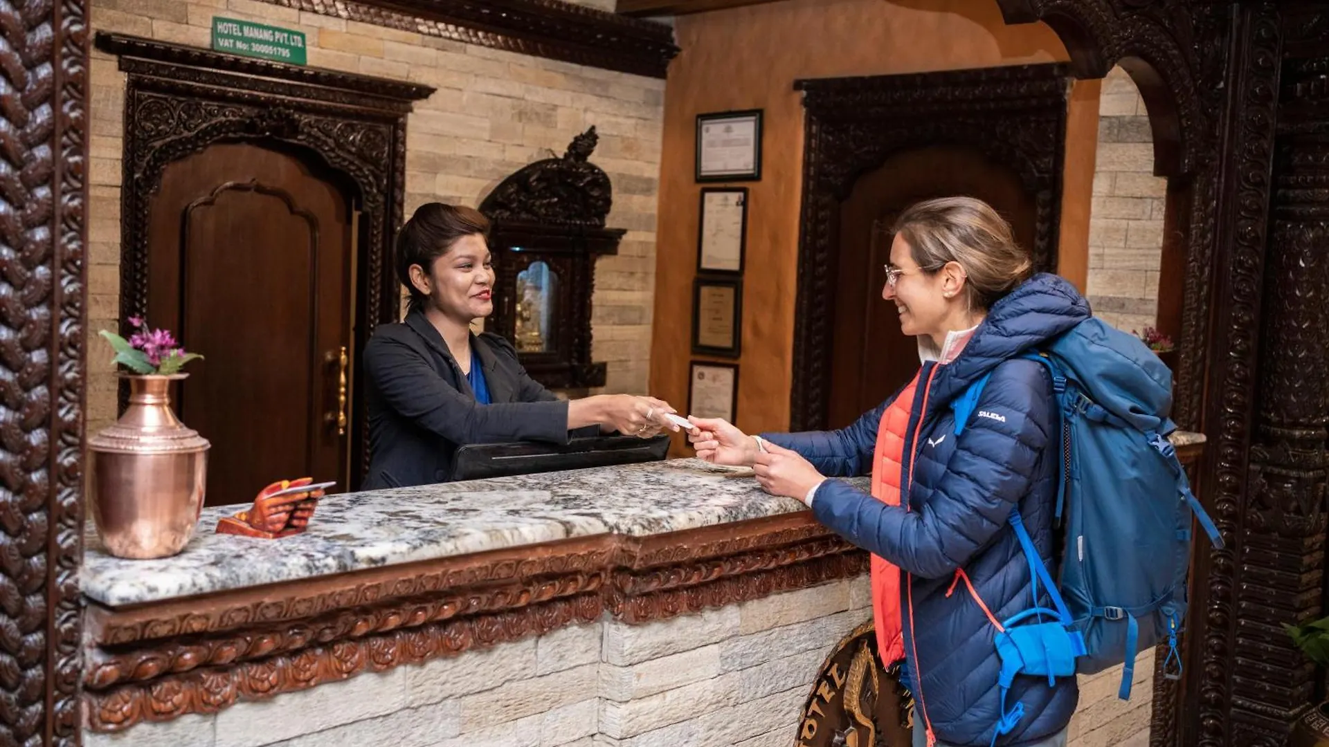 Hotel Manang Kathmandu