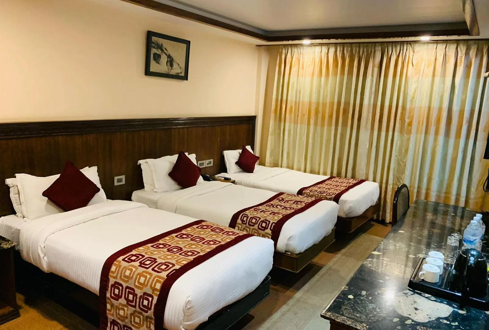 Hotel Manang Kathmandu