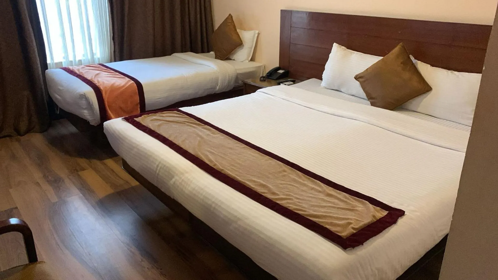 Hotel Manang Kathmandu Nepal