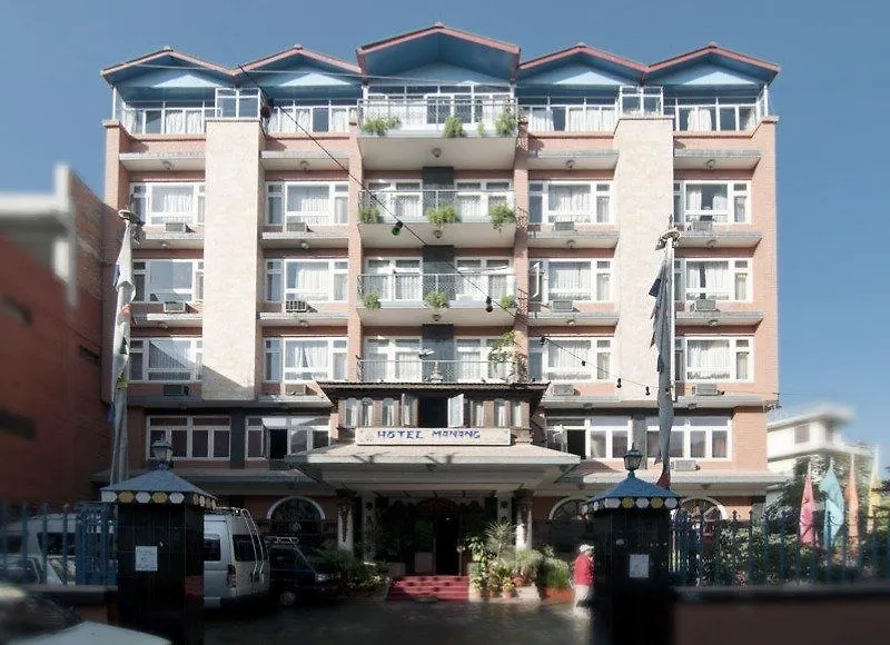 Hotel Manang Kathmandu