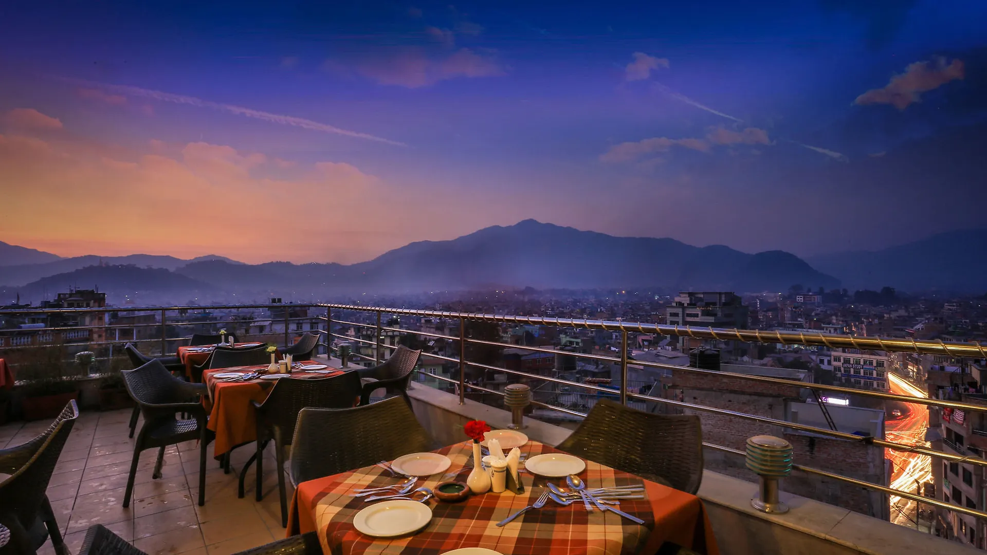 Hotel Manang Kathmandu