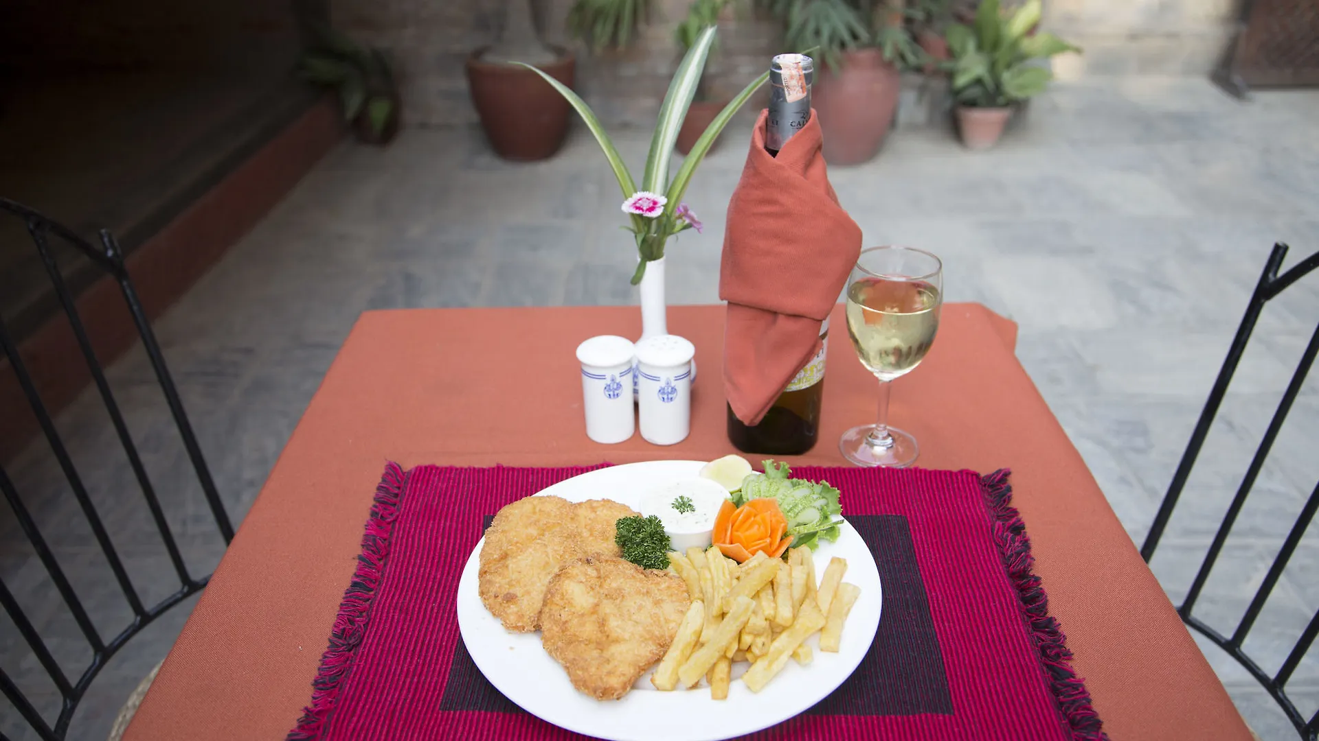 Hotel Manang Kathmandu