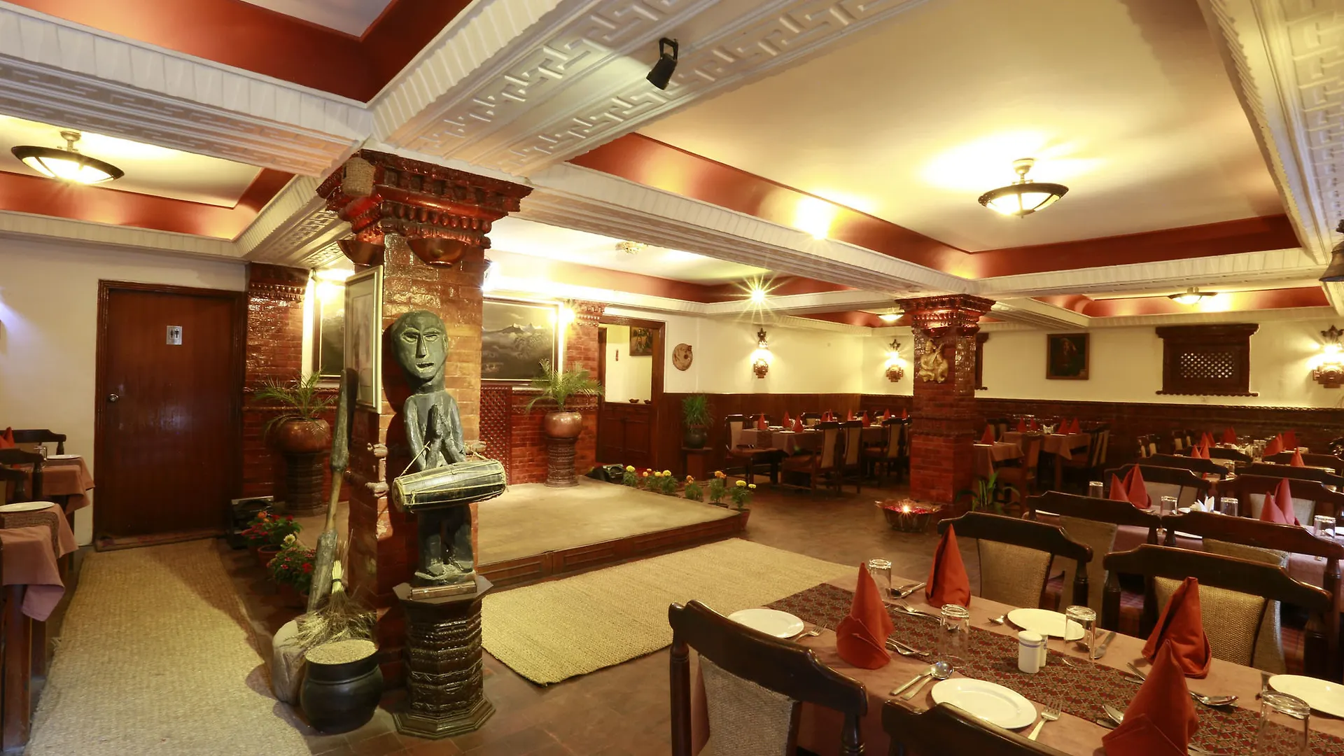 Hotel Manang Kathmandu