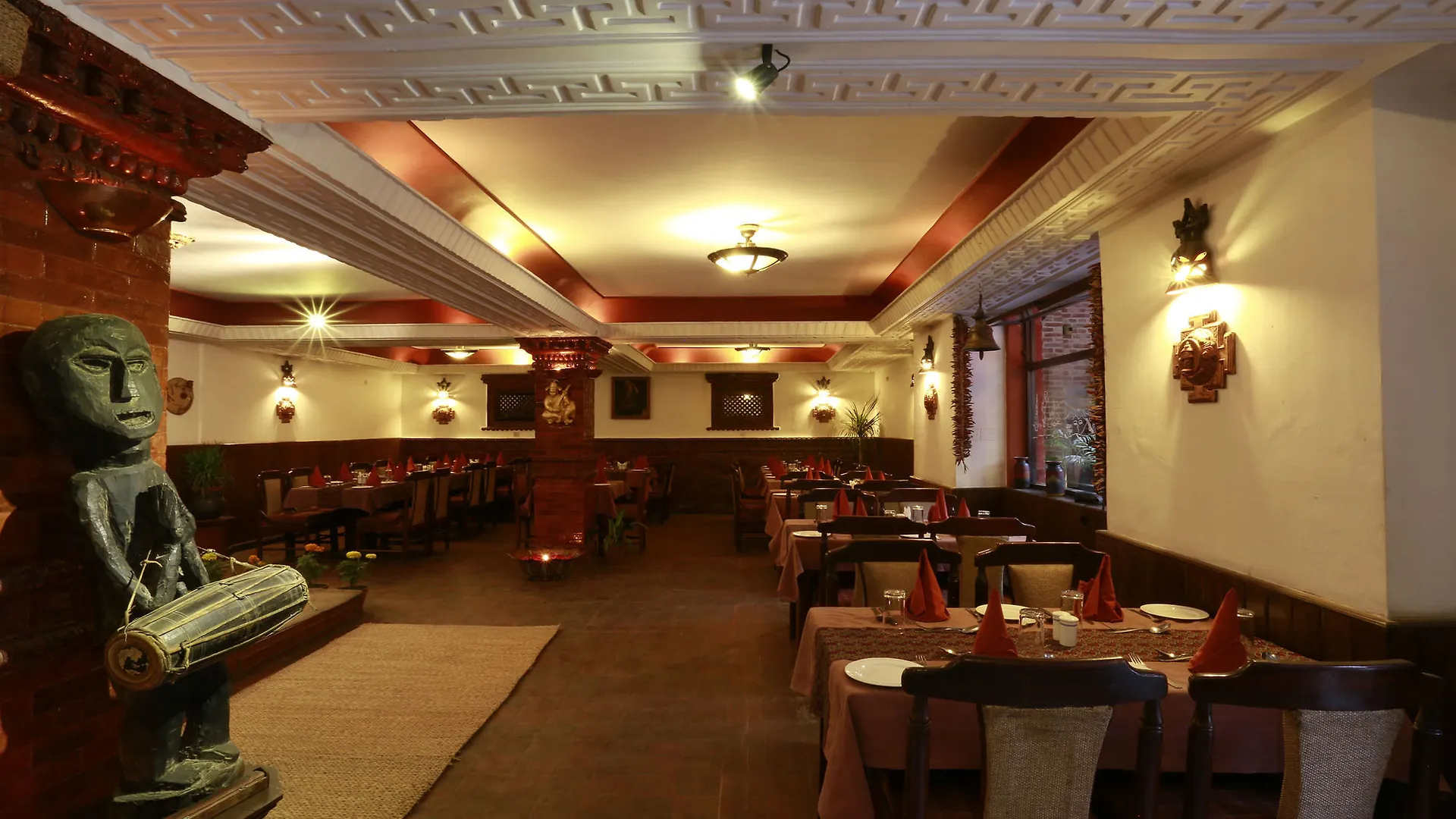 Hotel Manang Kathmandu