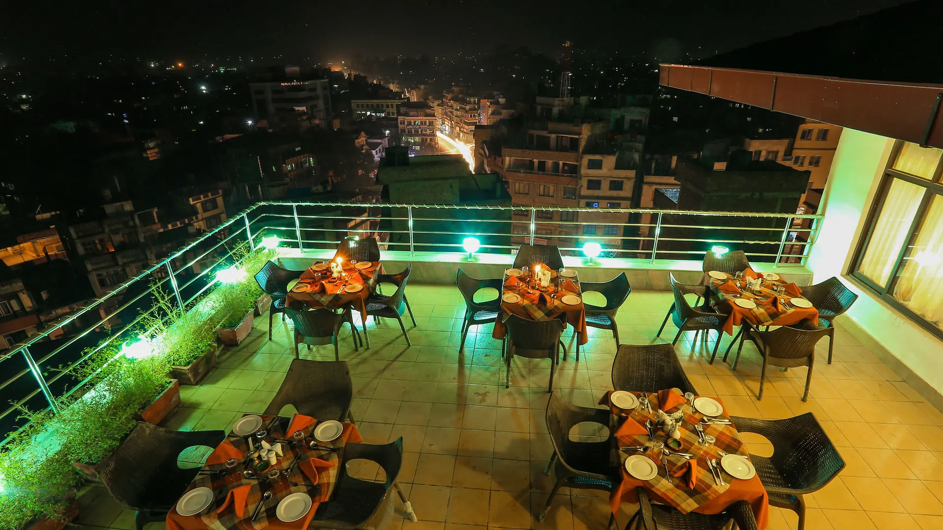 Hotel Manang Kathmandu