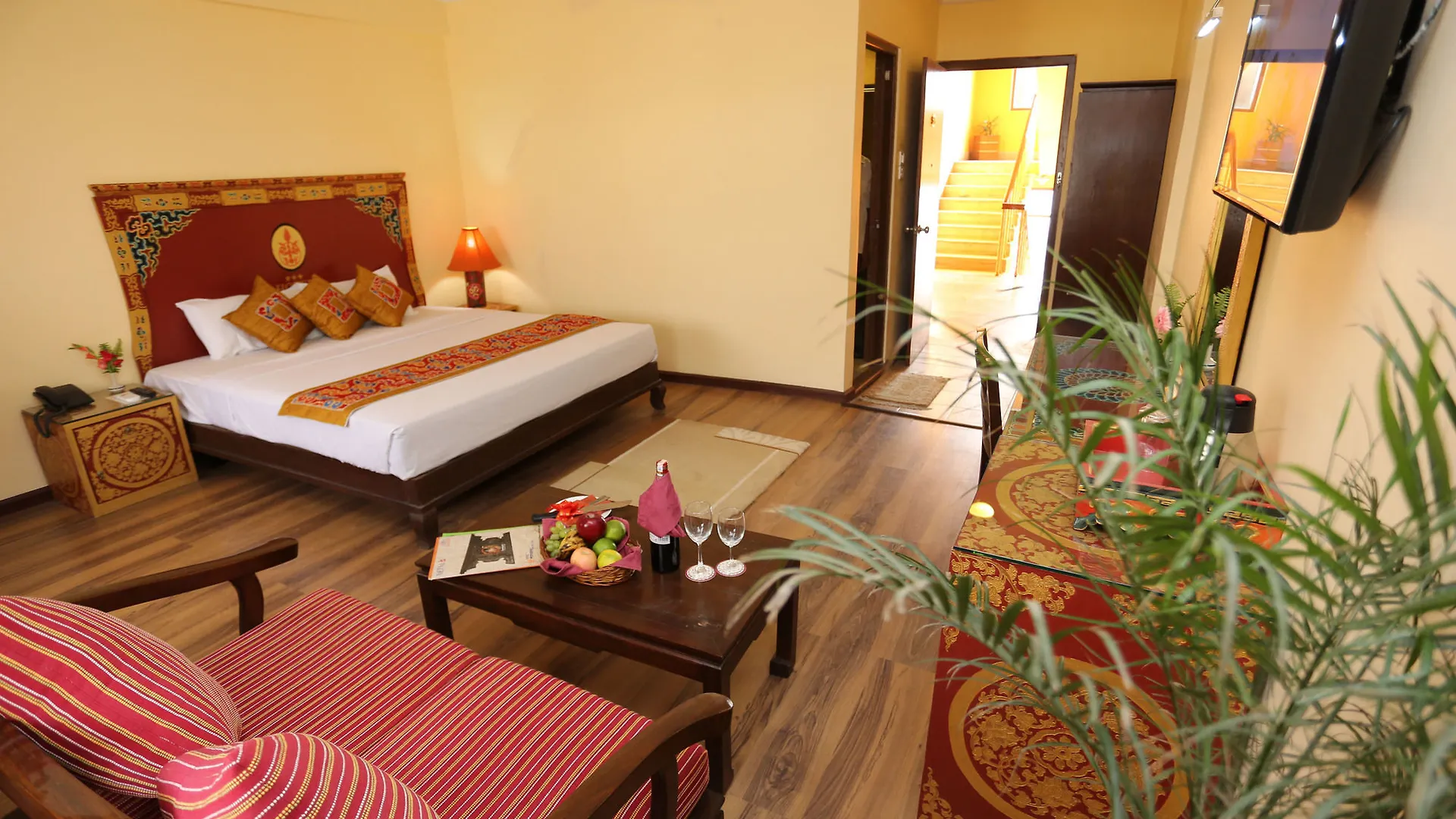 Hotel Manang Kathmandu Nepal