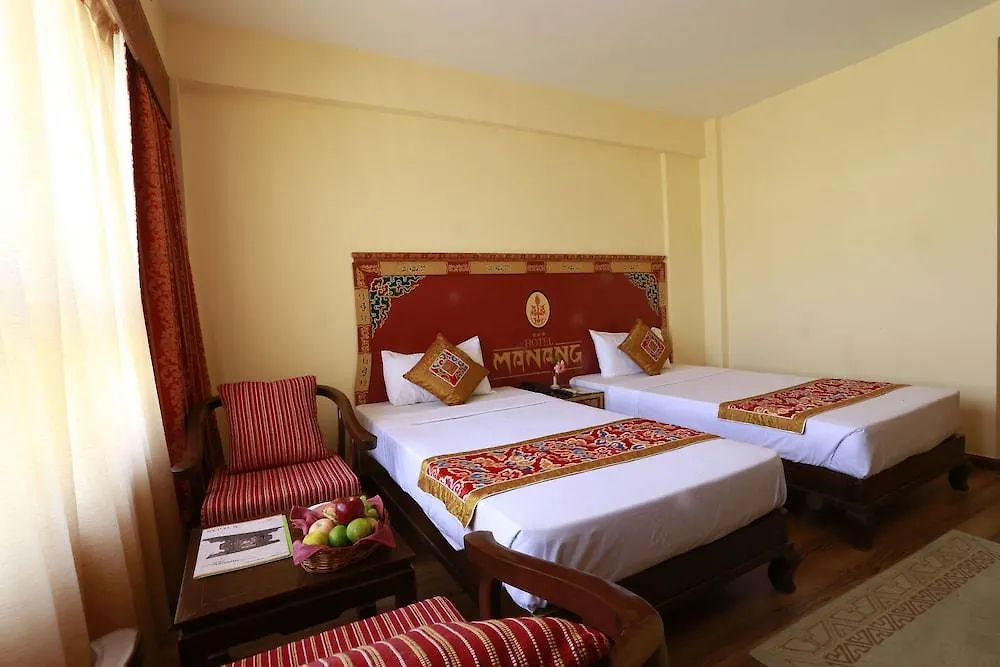 קטמנדו Hotel Manang
