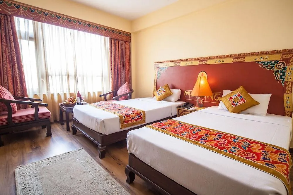קטמנדו Hotel Manang