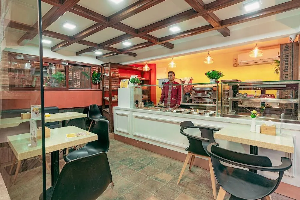 קטמנדו Hotel Manang