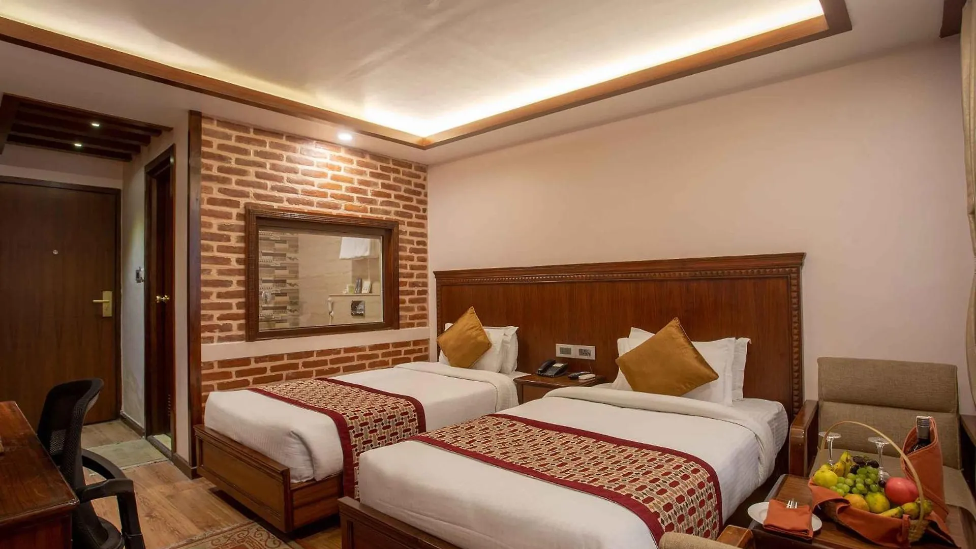קטמנדו Hotel Manang