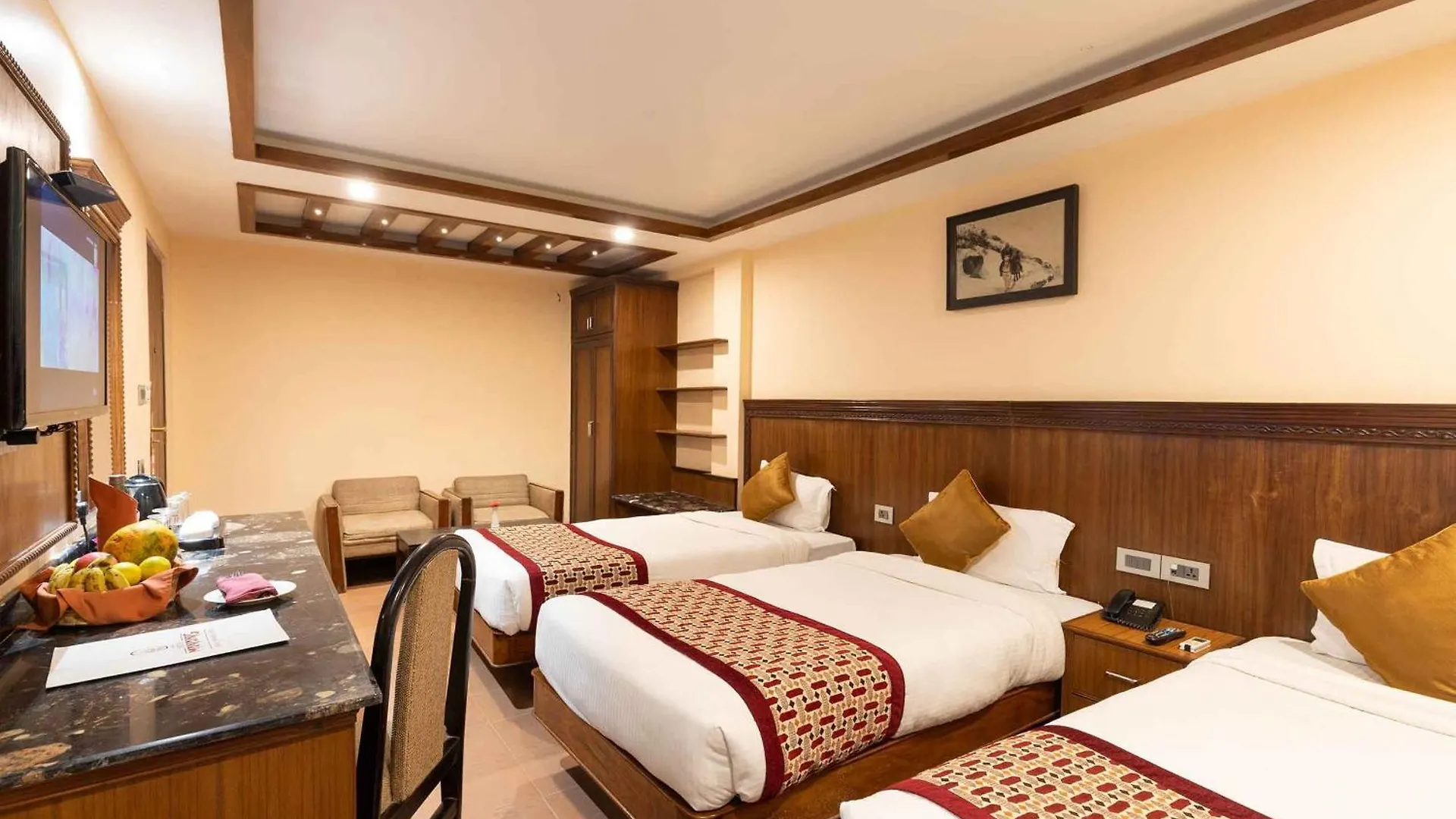 קטמנדו Hotel Manang