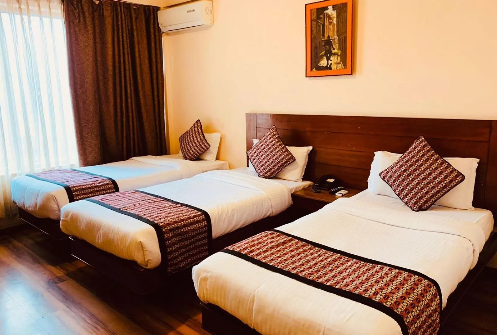 קטמנדו Hotel Manang