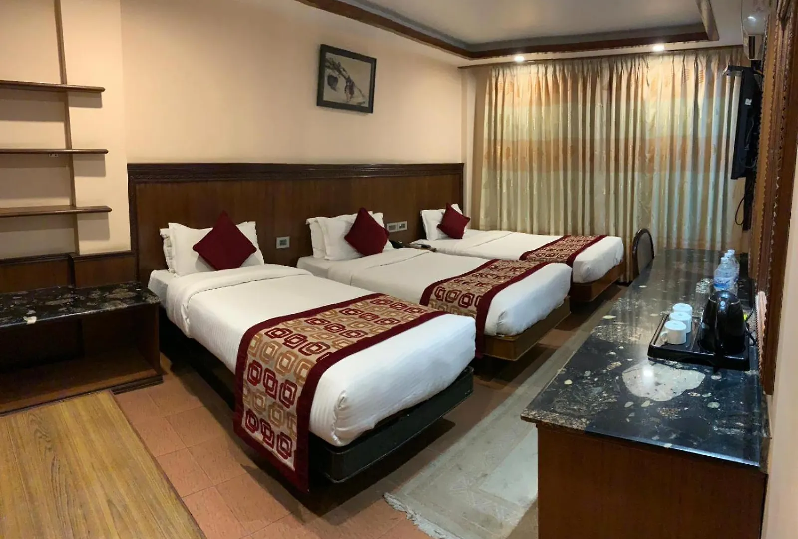 Hotel Manang Kathmandu