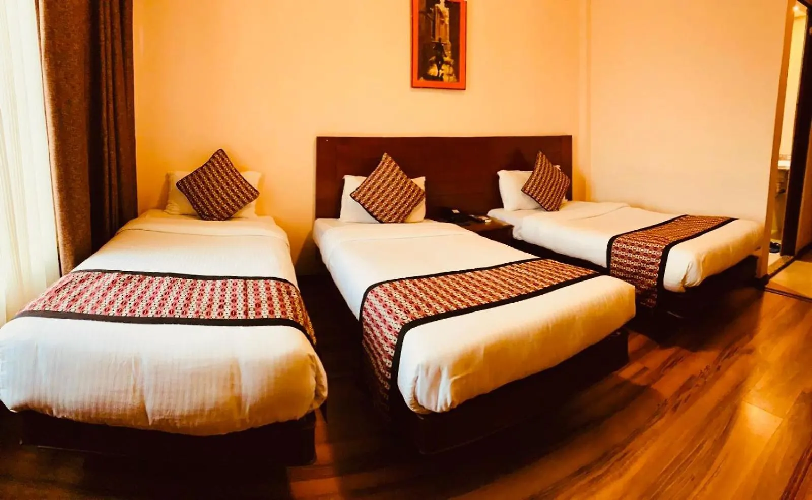 קטמנדו Hotel Manang