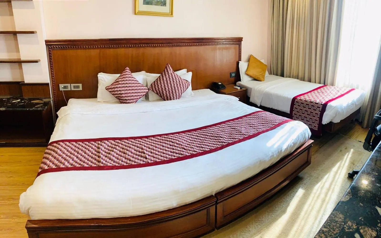 קטמנדו Hotel Manang