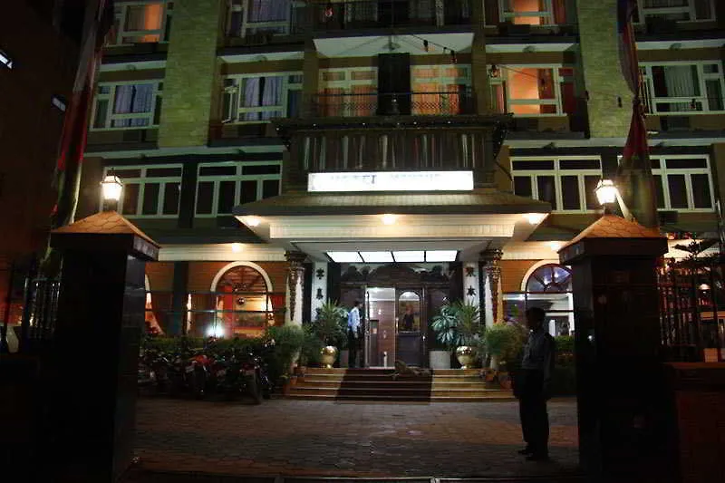 Hotel Manang Káthmándú