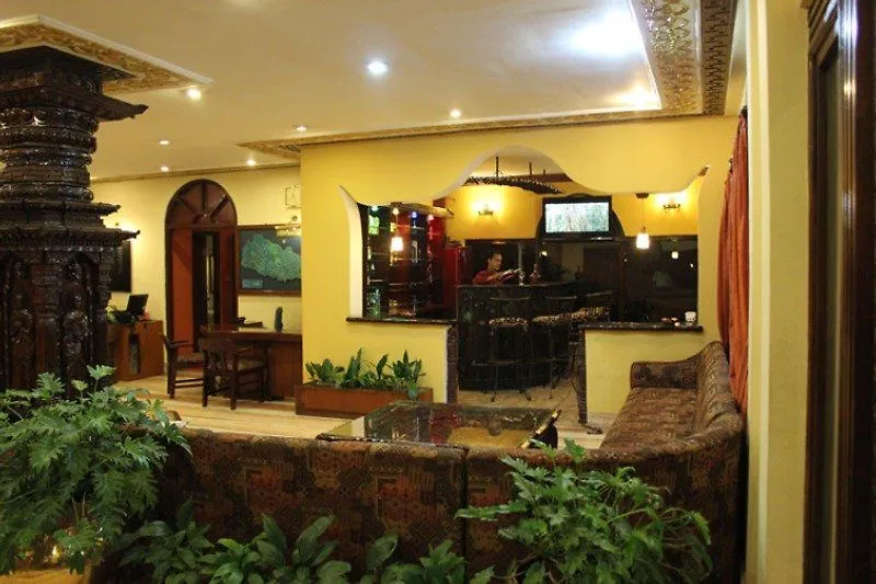קטמנדו Hotel Manang