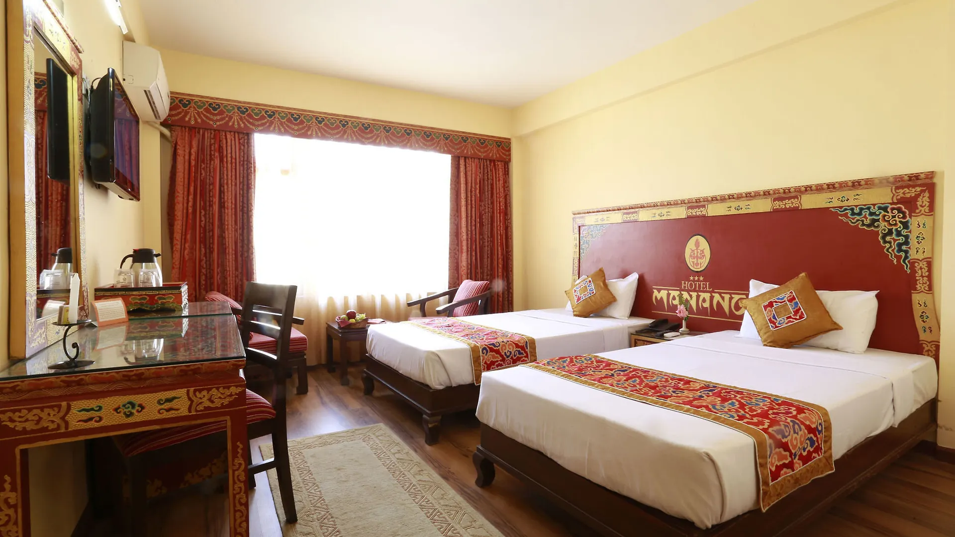 קטמנדו Hotel Manang