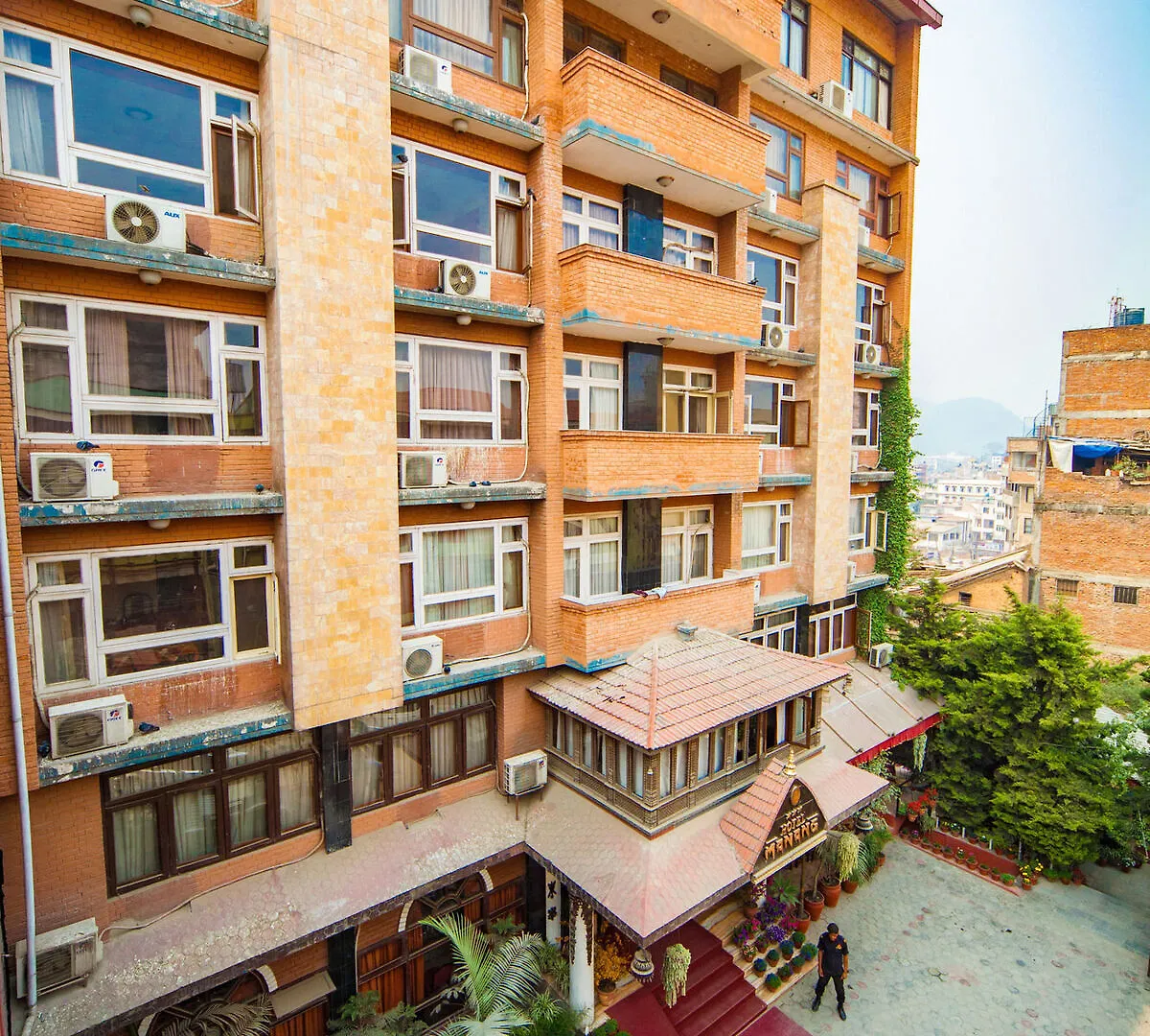 קטמנדו Hotel Manang נפאל