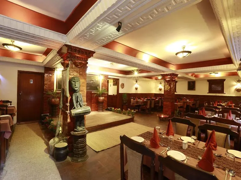 קטמנדו Hotel Manang 4*,  נפאל