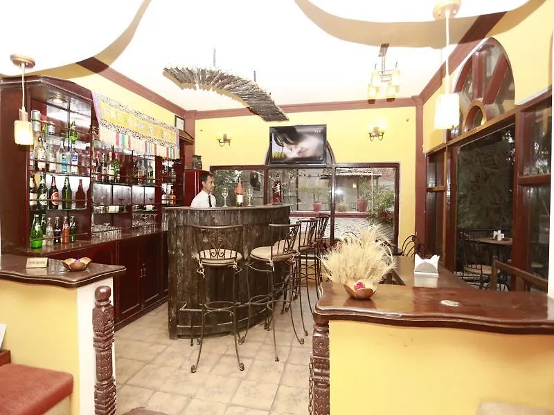 ****  קטמנדו Hotel Manang נפאל