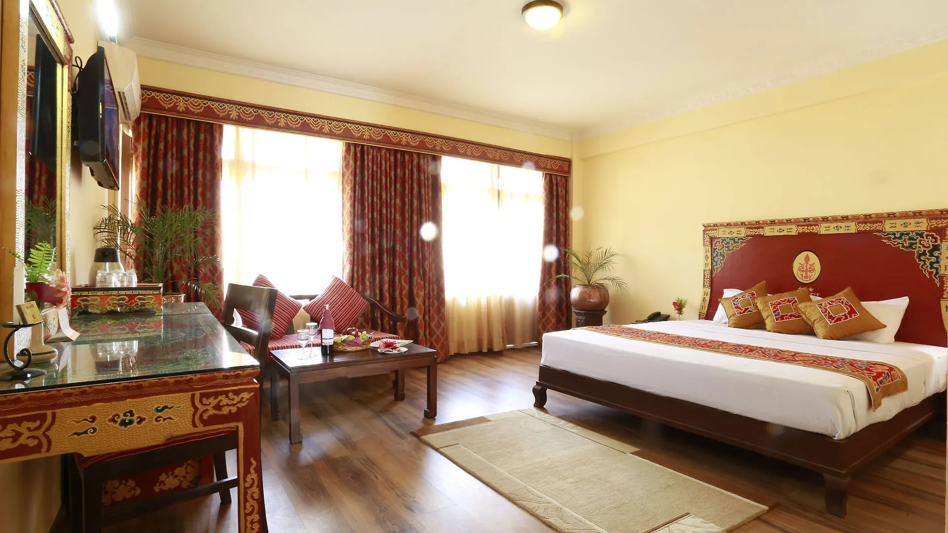 קטמנדו Hotel Manang