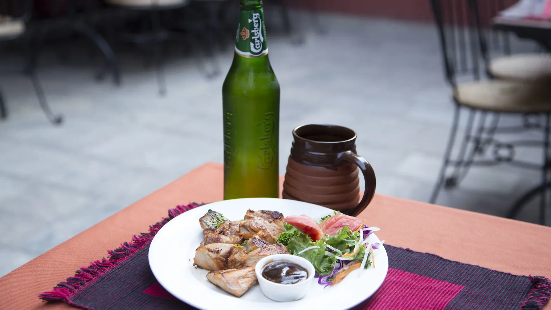קטמנדו Hotel Manang